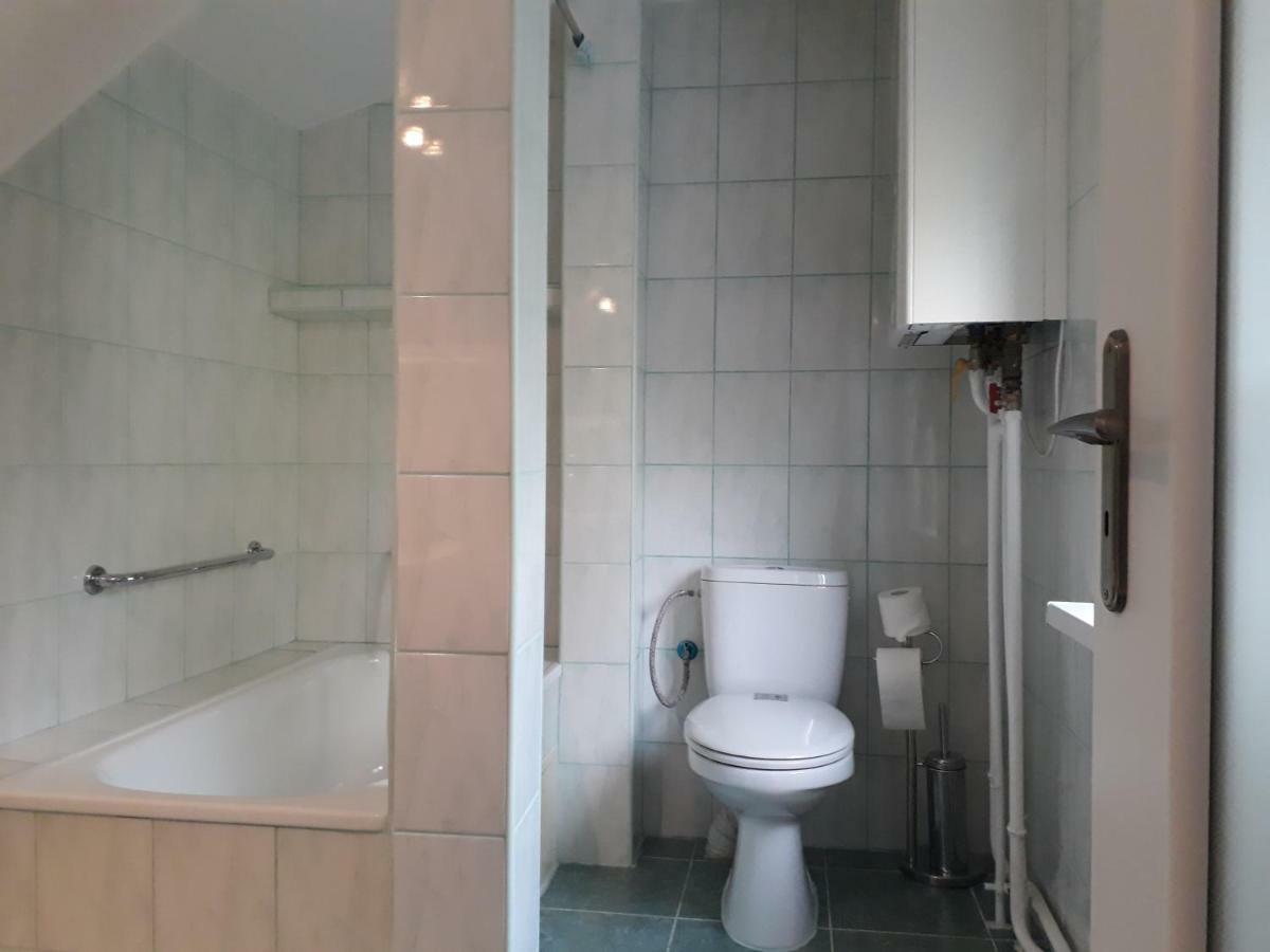 Apartman Pavilon D-Peter Високи Татри Екстериор снимка