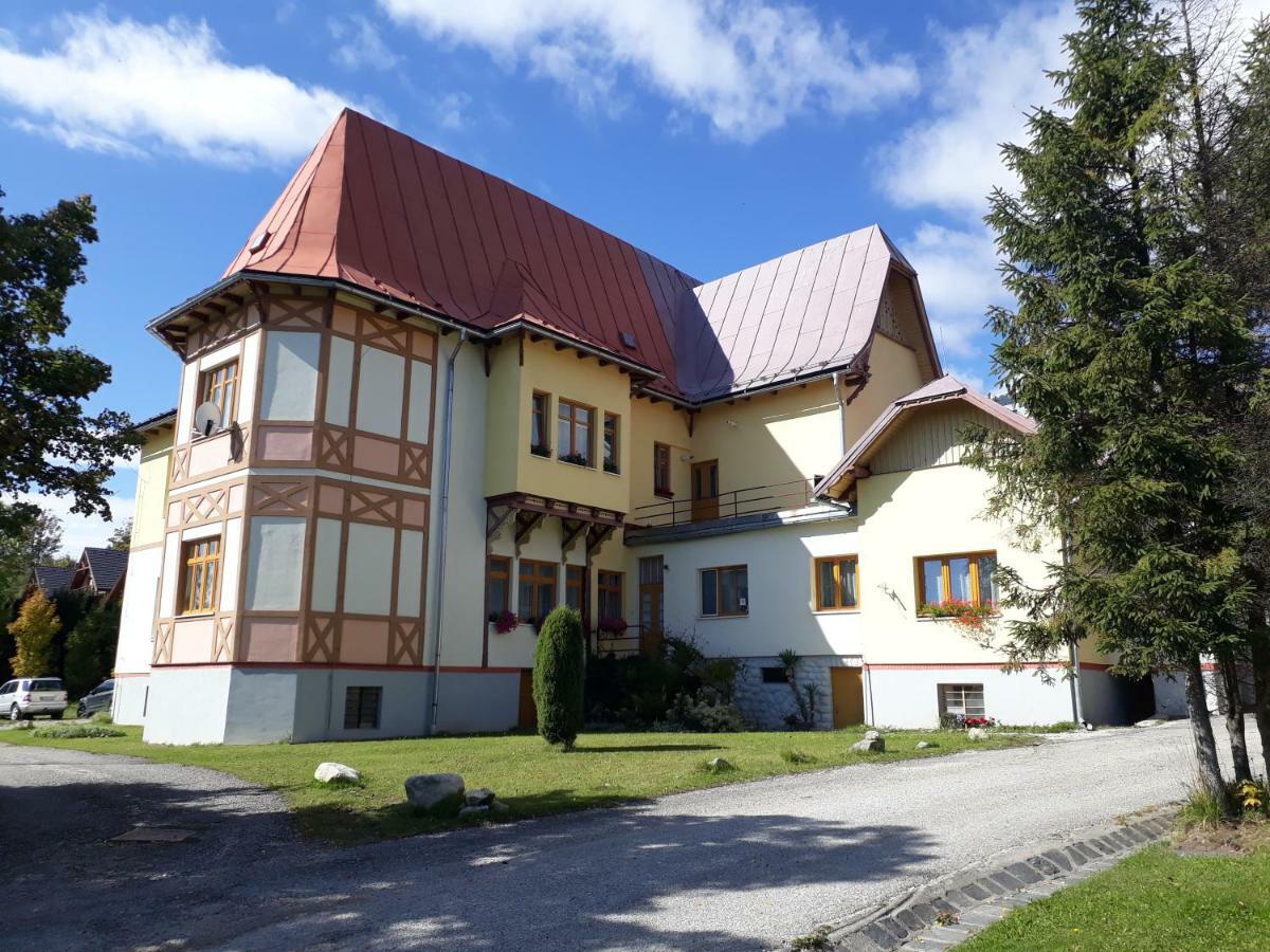 Apartman Pavilon D-Peter Високи Татри Екстериор снимка